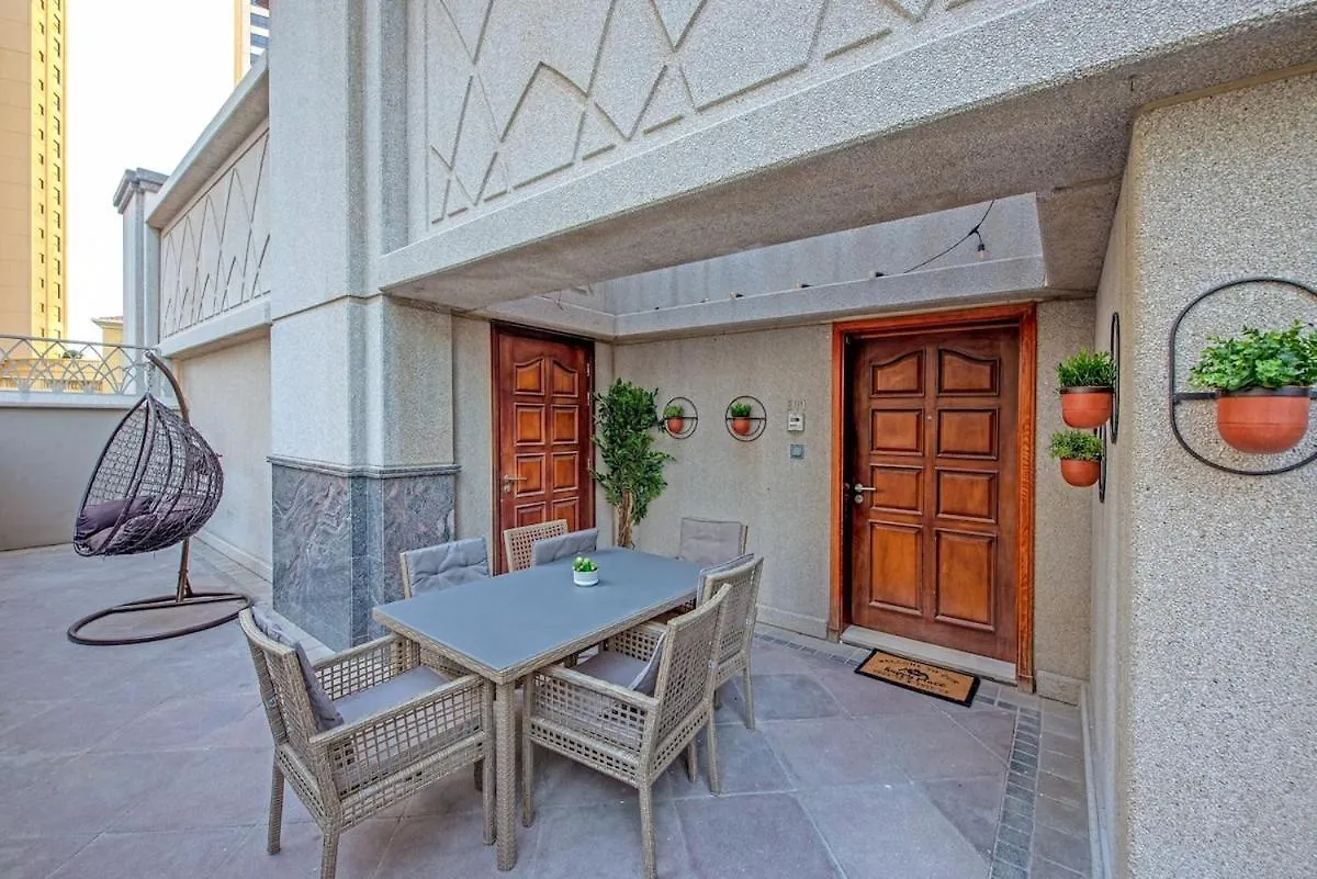 Accommodates 6 Perfect Apartment In Dubai Marina