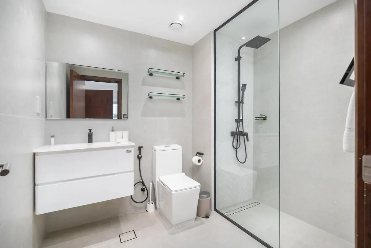 Accommodates 6 Perfect Apartment In Dubai Marina Forenede Arabiske Emirater