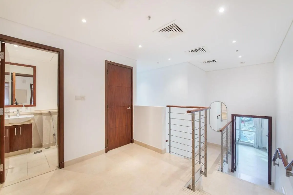 Accommodates 6 Perfect Apartment In Dubai Marina Forenede Arabiske Emirater