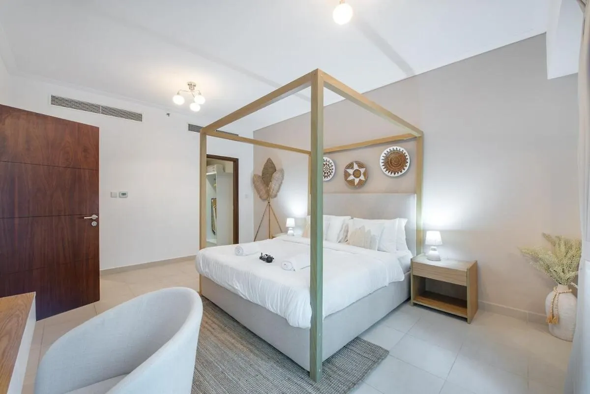 Accommodates 6 Perfect Apartment In Dubai Marina