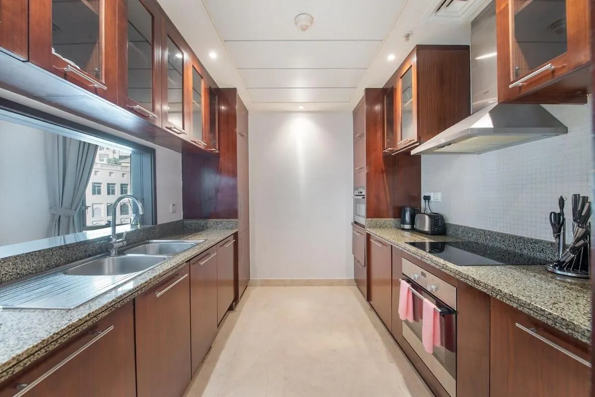 Accommodates 6 Perfect Apartment In Dubai Marina Forenede Arabiske Emirater